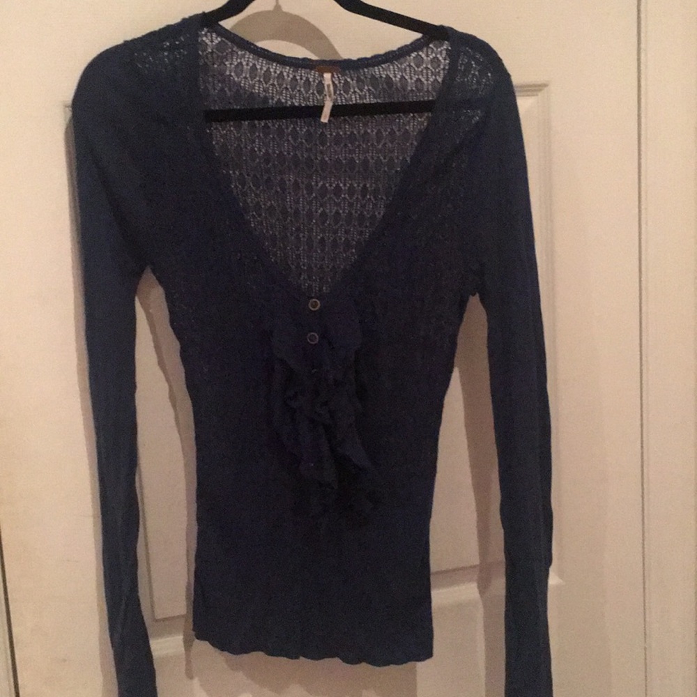 Free people sweater